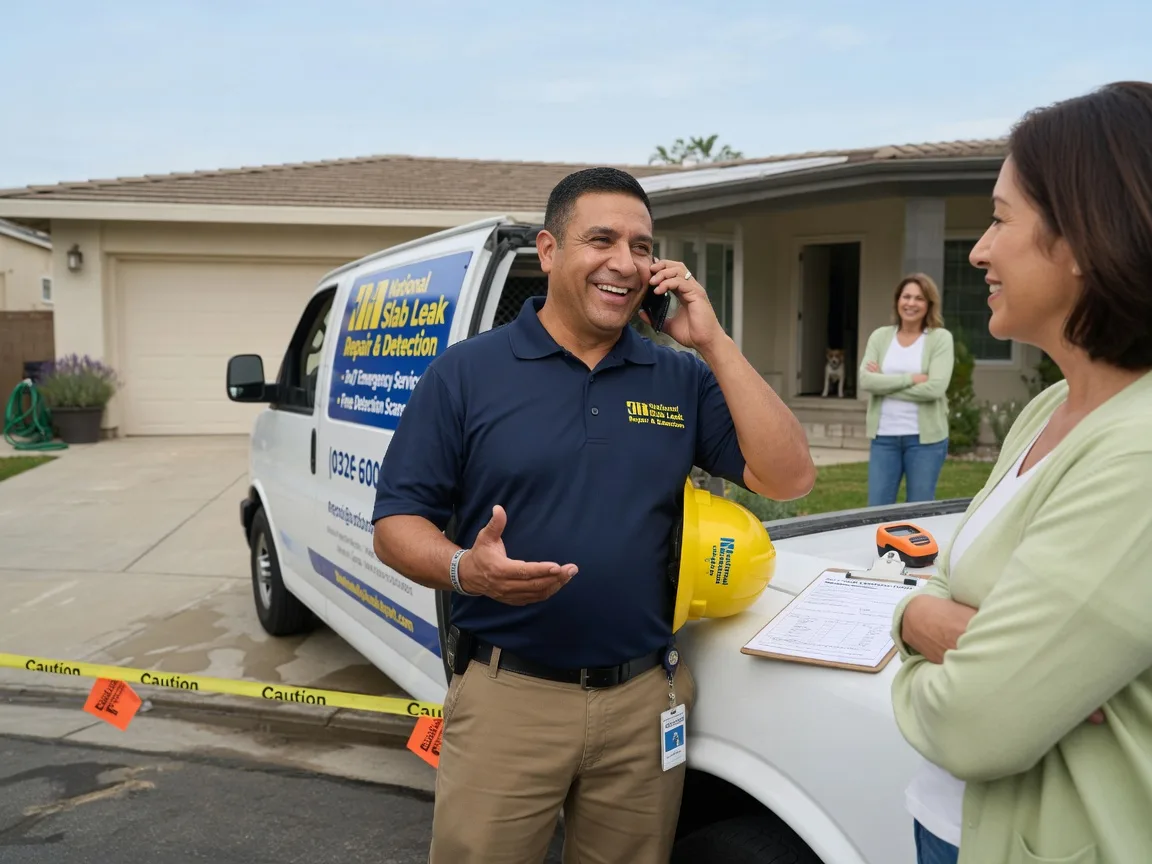 Slab Leak Detection Ancramdale, NY FAQs